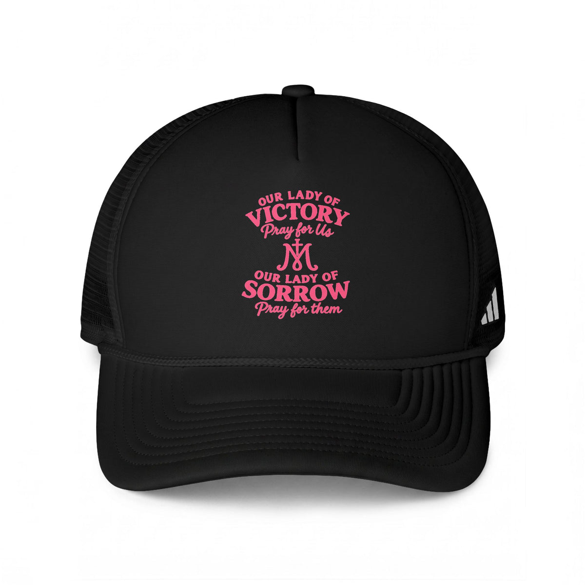 Go Team!- Adidas Hat