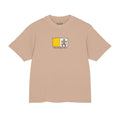 Holy Headquarters - 100% Cotton Boxy Tee