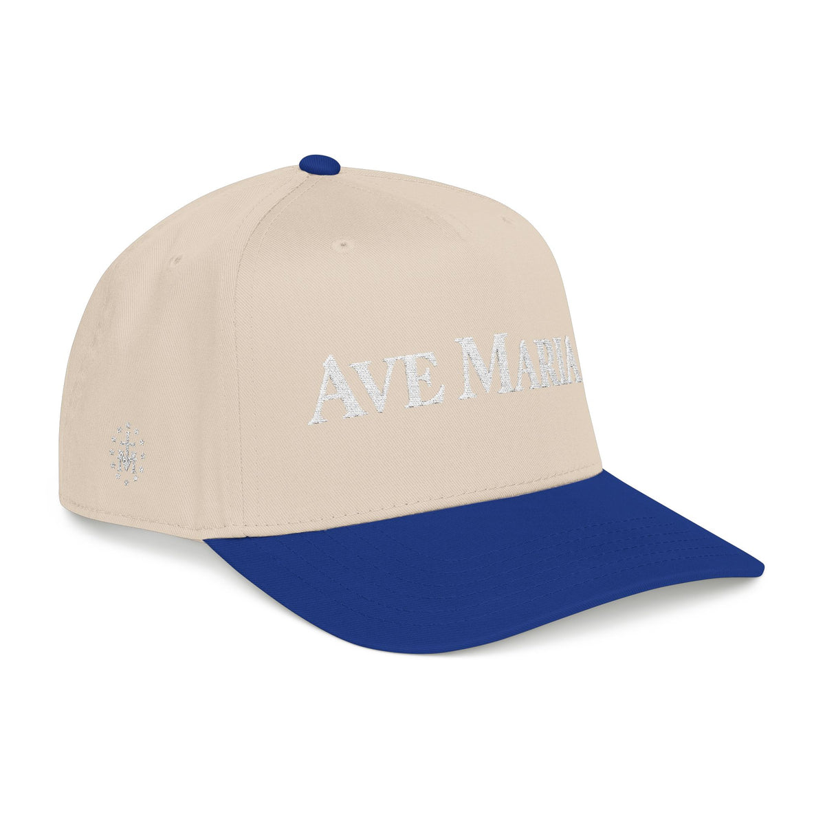 Ave Maria Mid Profile Baseball Cap