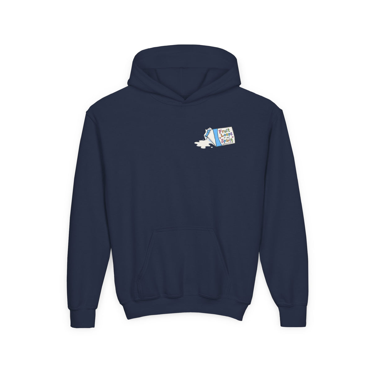 Fruit Loops of the Spirit Youth Hoodie