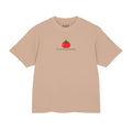 I love Jesus from my head tomatoes- 100% Cotton Boxy Tee