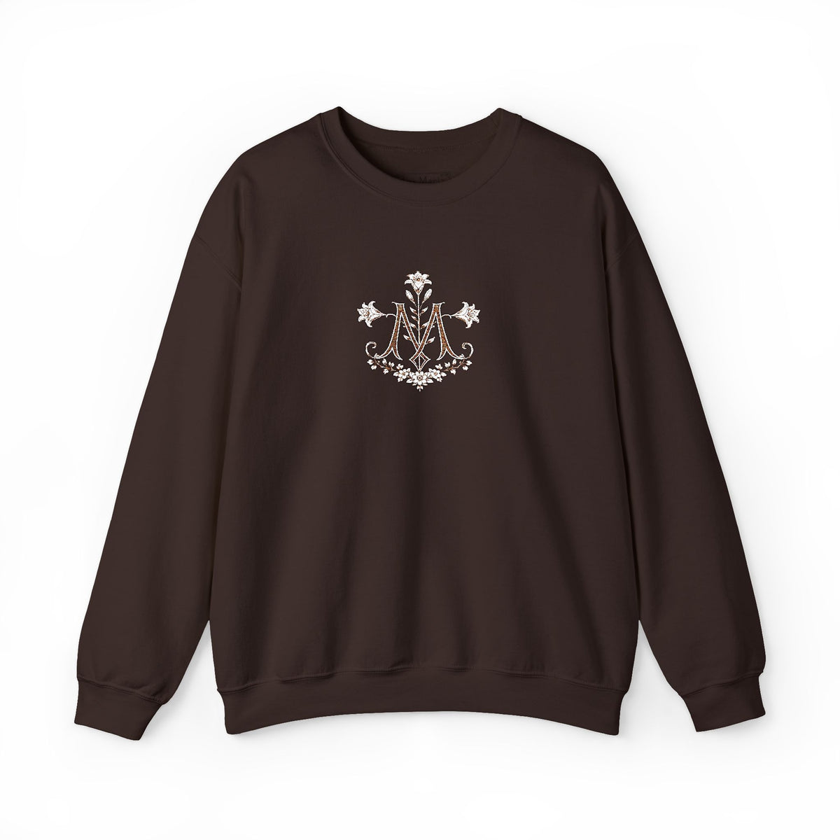 Marian Monogram (Embroidered)