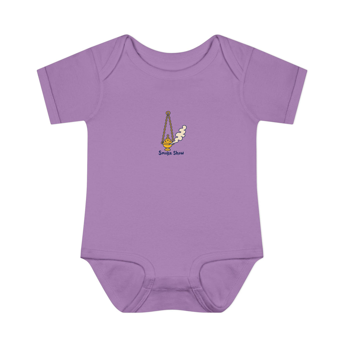 Smoke Show - 100% Cotton Onesie
