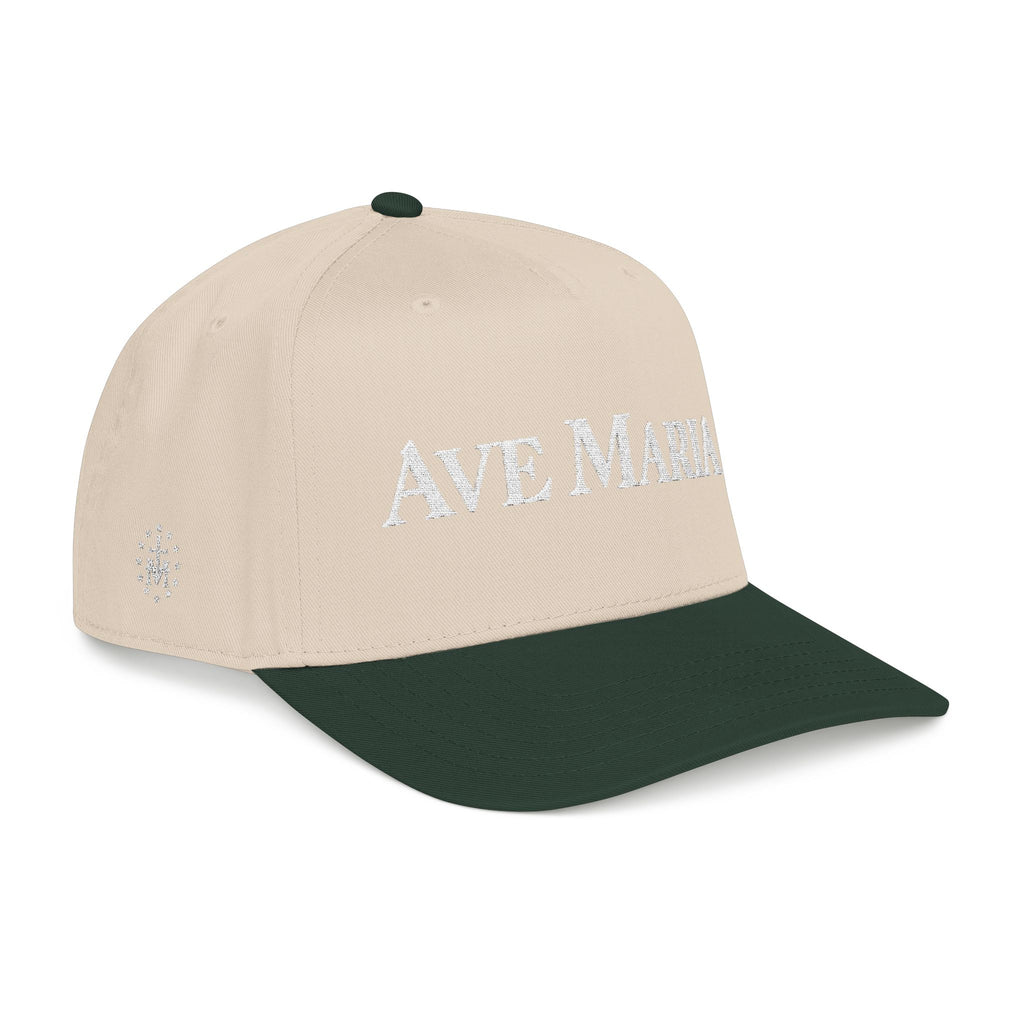 Ave Maria Mid Profile Baseball Cap
