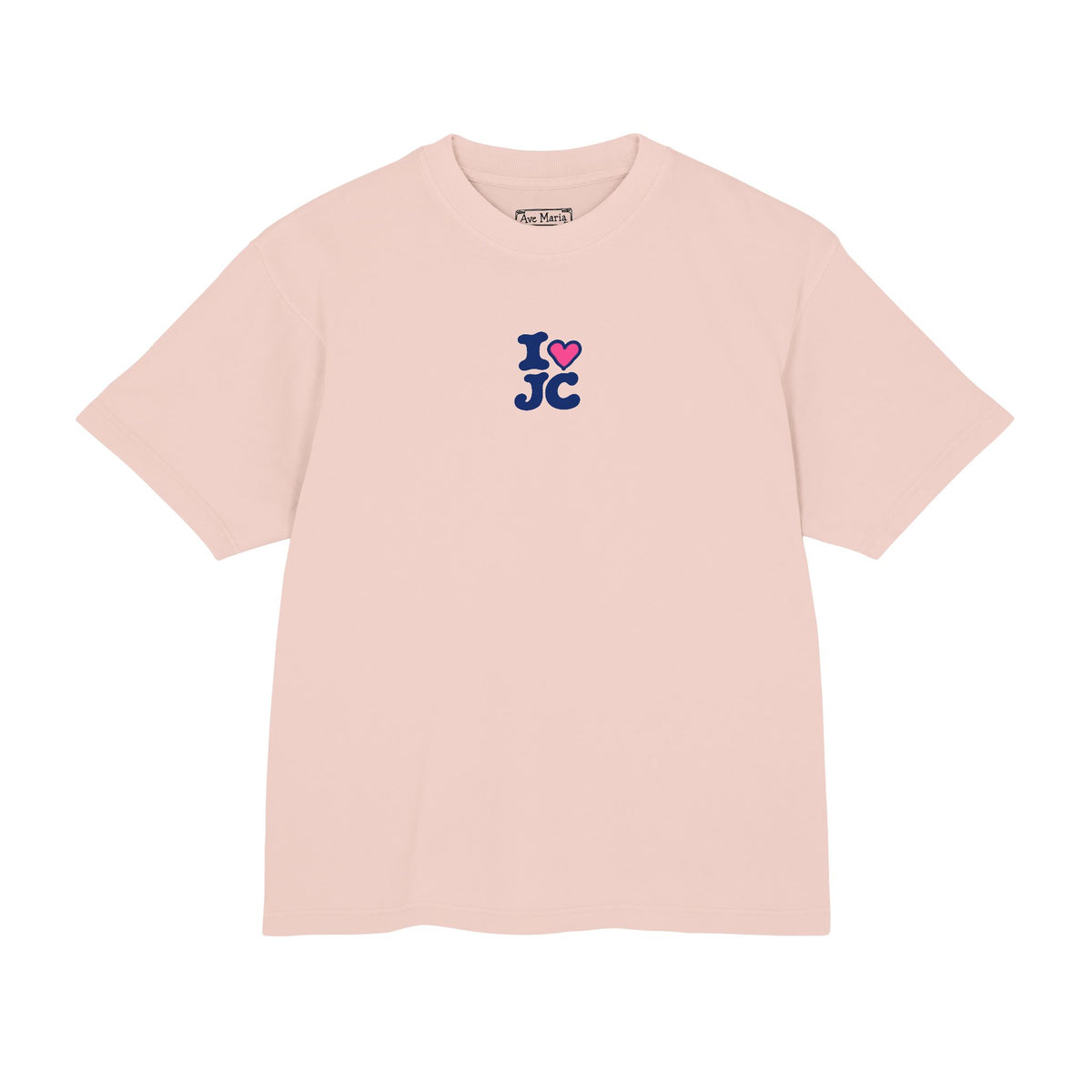I 🩷 JC - 100% Cotton Tee