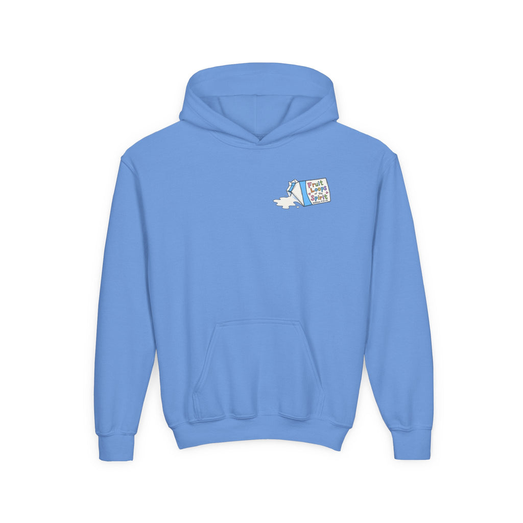Fruit Loops of the Spirit Youth Hoodie