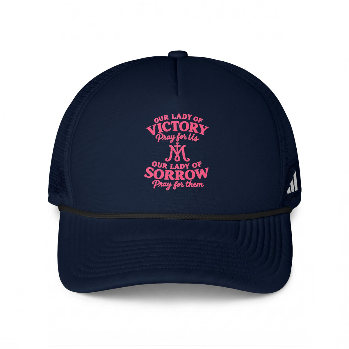Go Team!- Adidas Hat