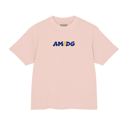 AM/DG - 100% Cotton Boxy Tee