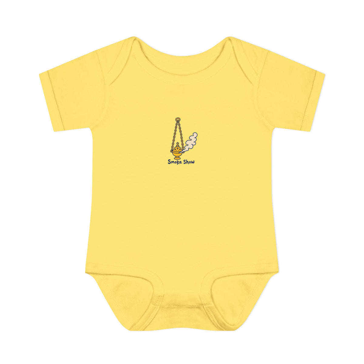 Smoke Show - 100% Cotton Onesie