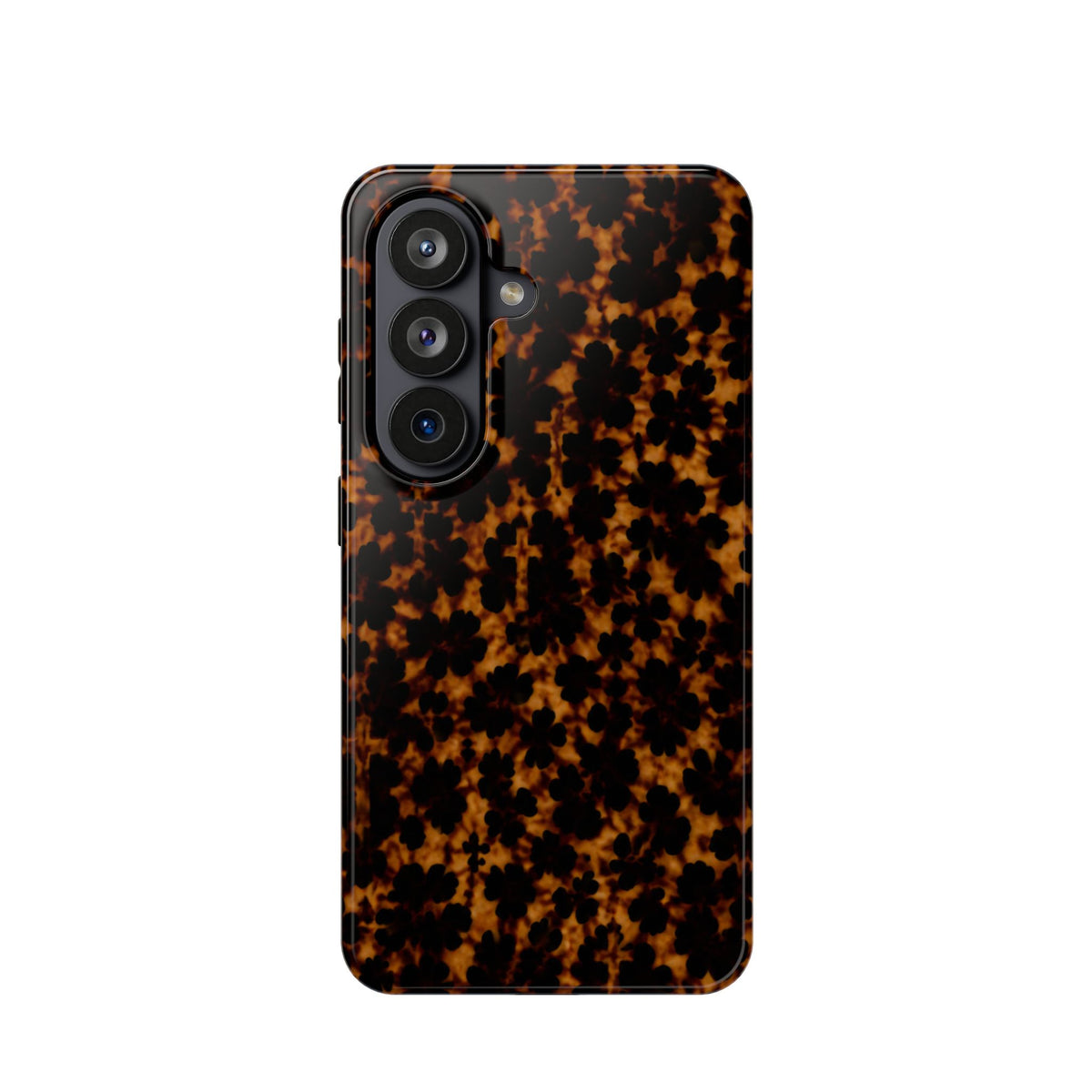 Cross tortoise- MagSafe Phone Case