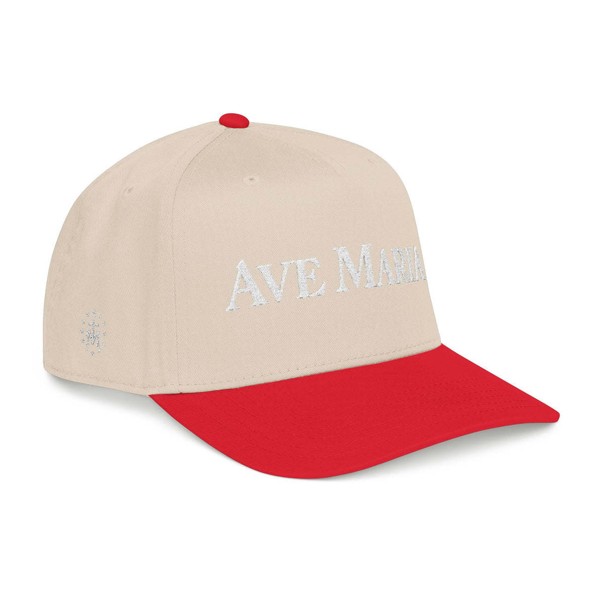 Ave Maria Mid Profile Baseball Cap