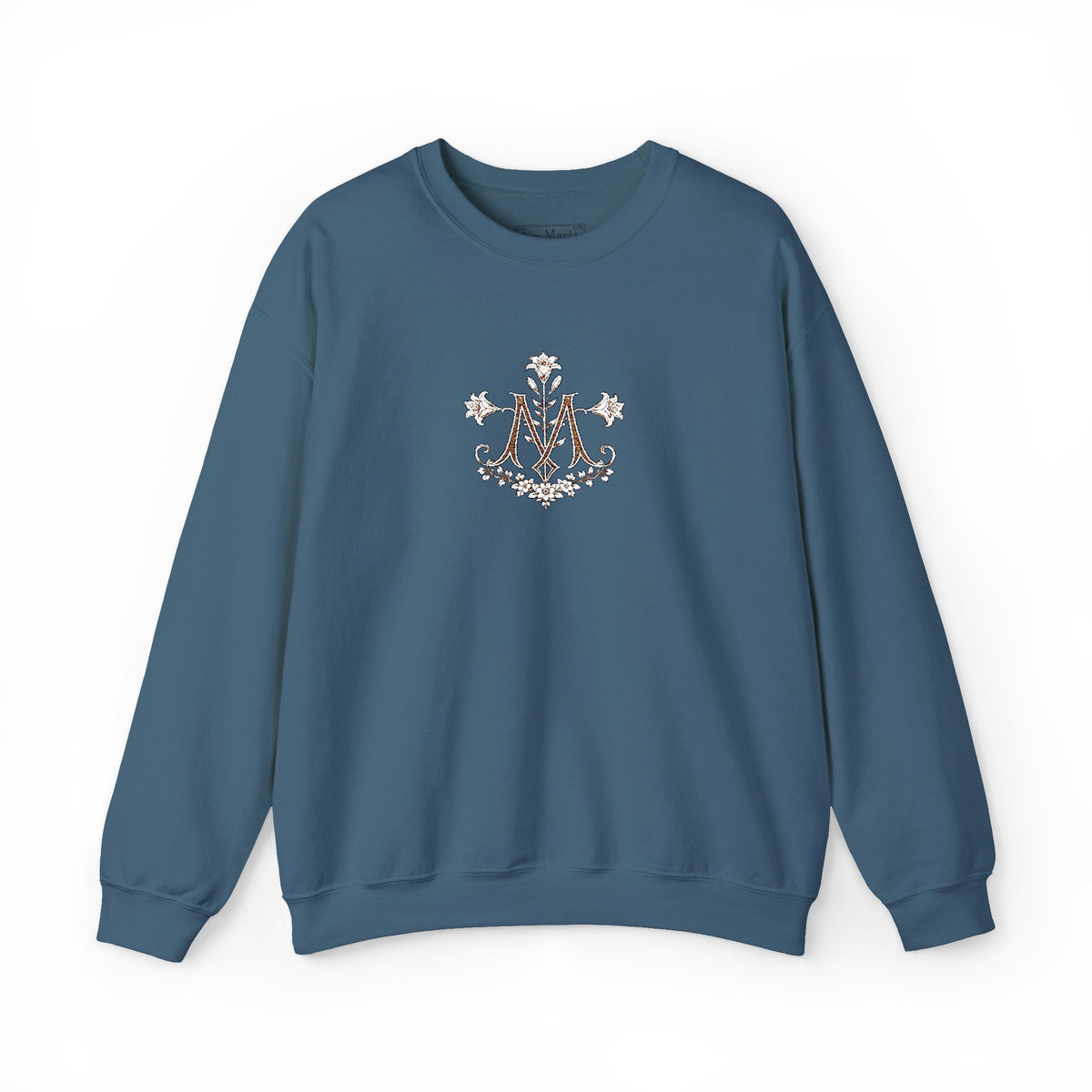 Marian Monogram (Embroidered)