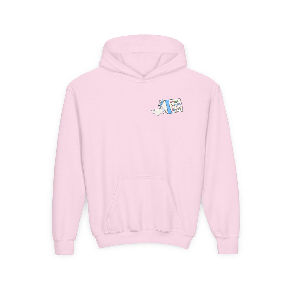 Fruit Loops of the Spirit Youth Hoodie