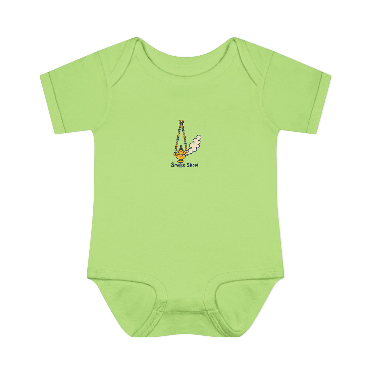 Smoke Show - 100% Cotton Onesie