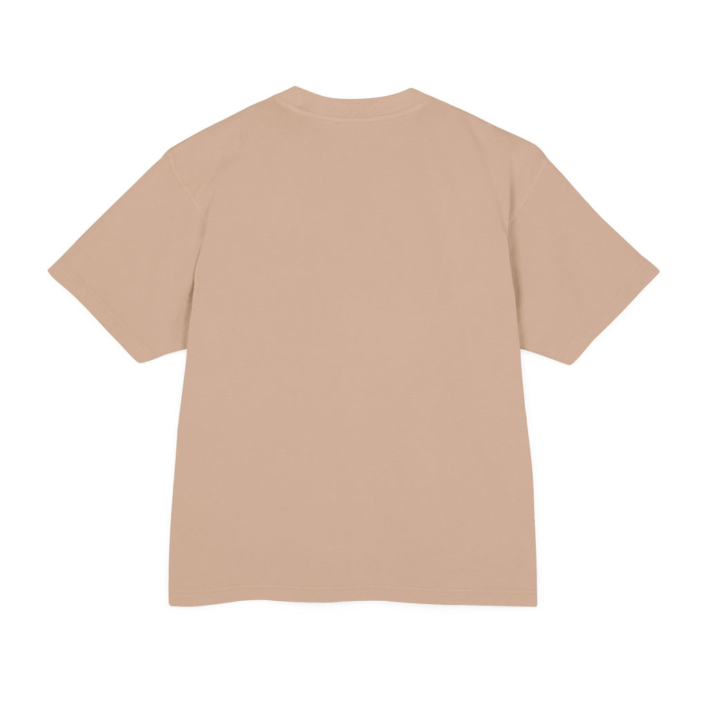 Louisiana Acadian Flag - 100% Cotton Boxy Tee