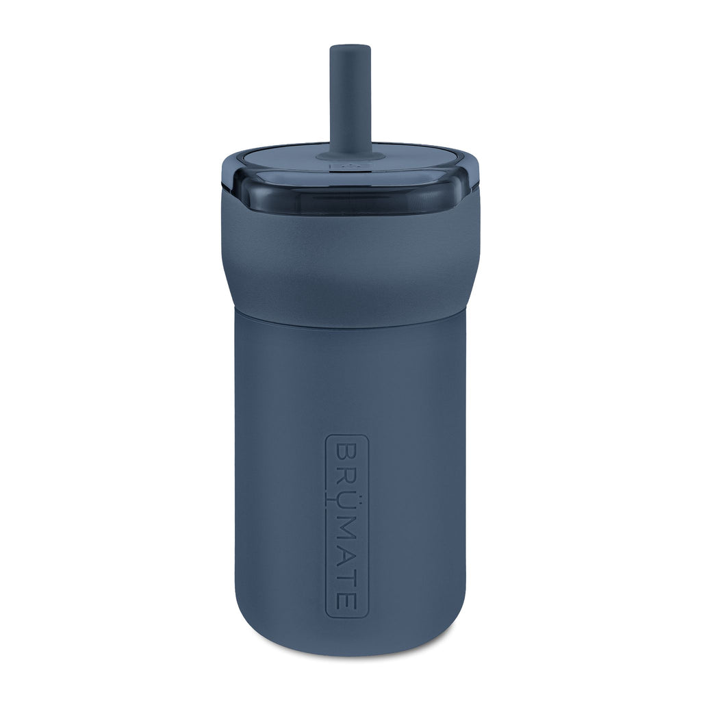 BrüMate Kids' Leakproof Straw Tumbler, 12oz (Engraving)