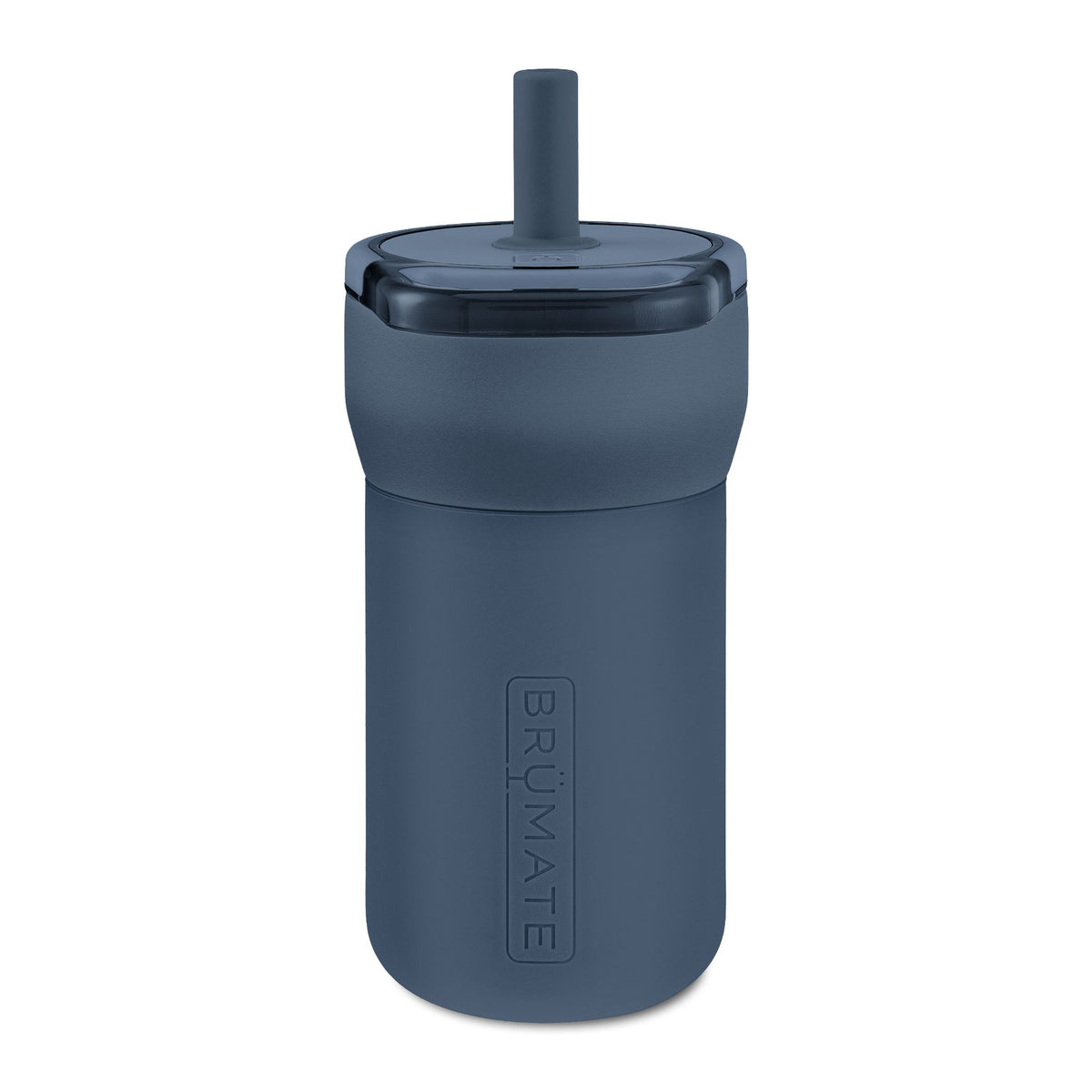 BrüMate Kids' Leakproof Straw Tumbler, 12oz (Engraving)