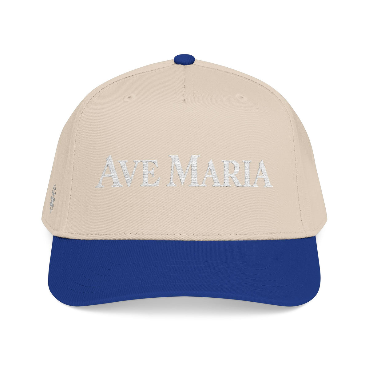 Ave Maria Mid Profile Baseball Cap