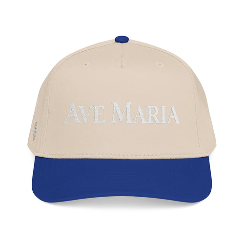 Ave Maria Mid Profile Baseball Cap