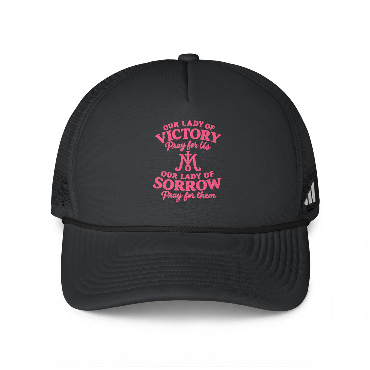 Go Team!- Adidas Hat