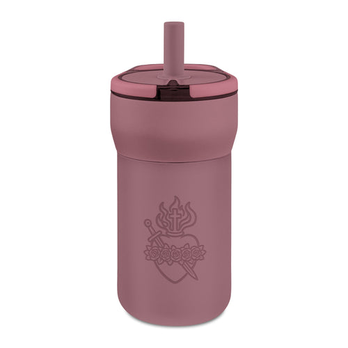 BrüMate Kids' Leakproof Straw Tumbler, 12oz (Engraving)