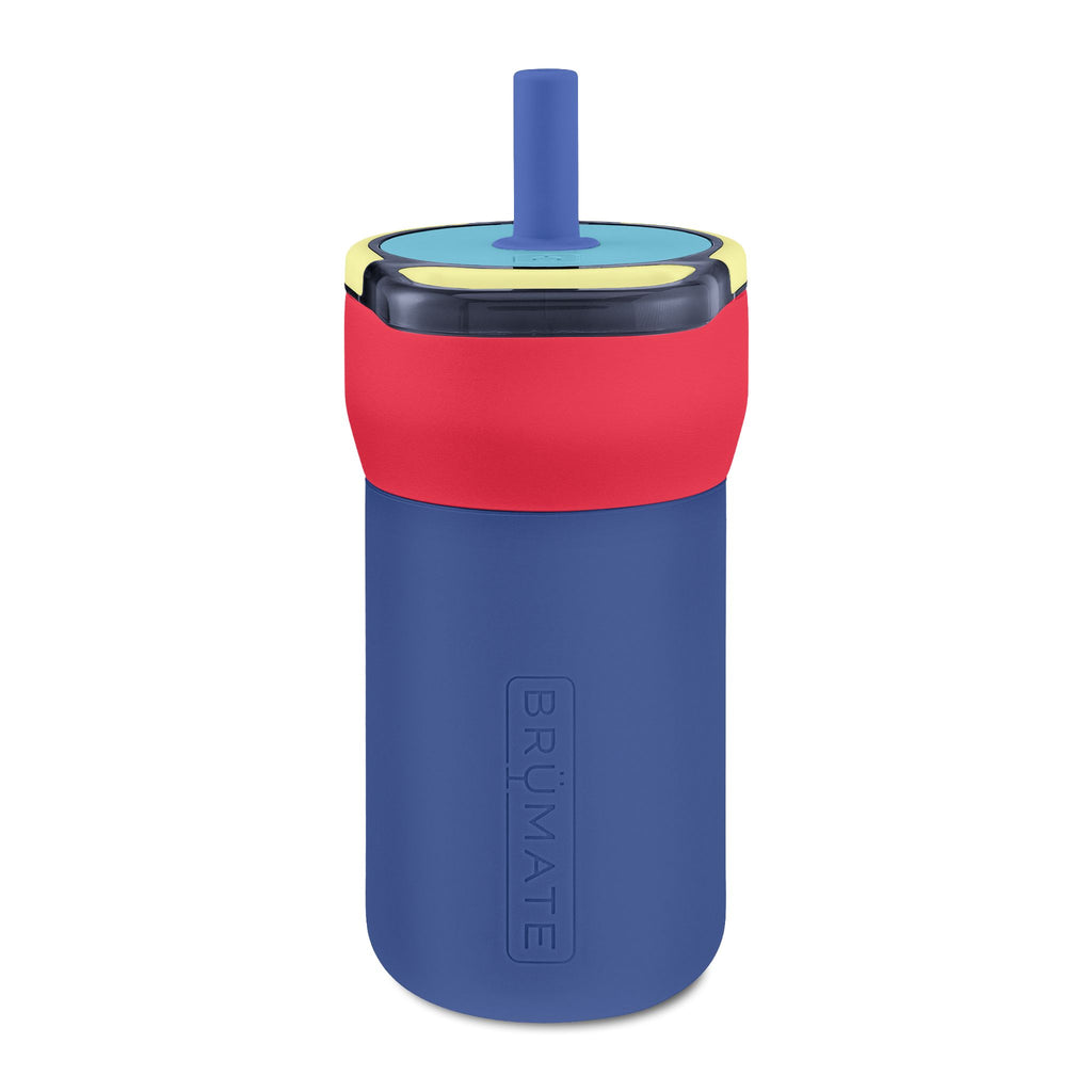 BrüMate Kids' Leakproof Straw Tumbler, 12oz (Engraving)