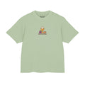 Daily Bread Winner- 100% Cotton Boxy Tee