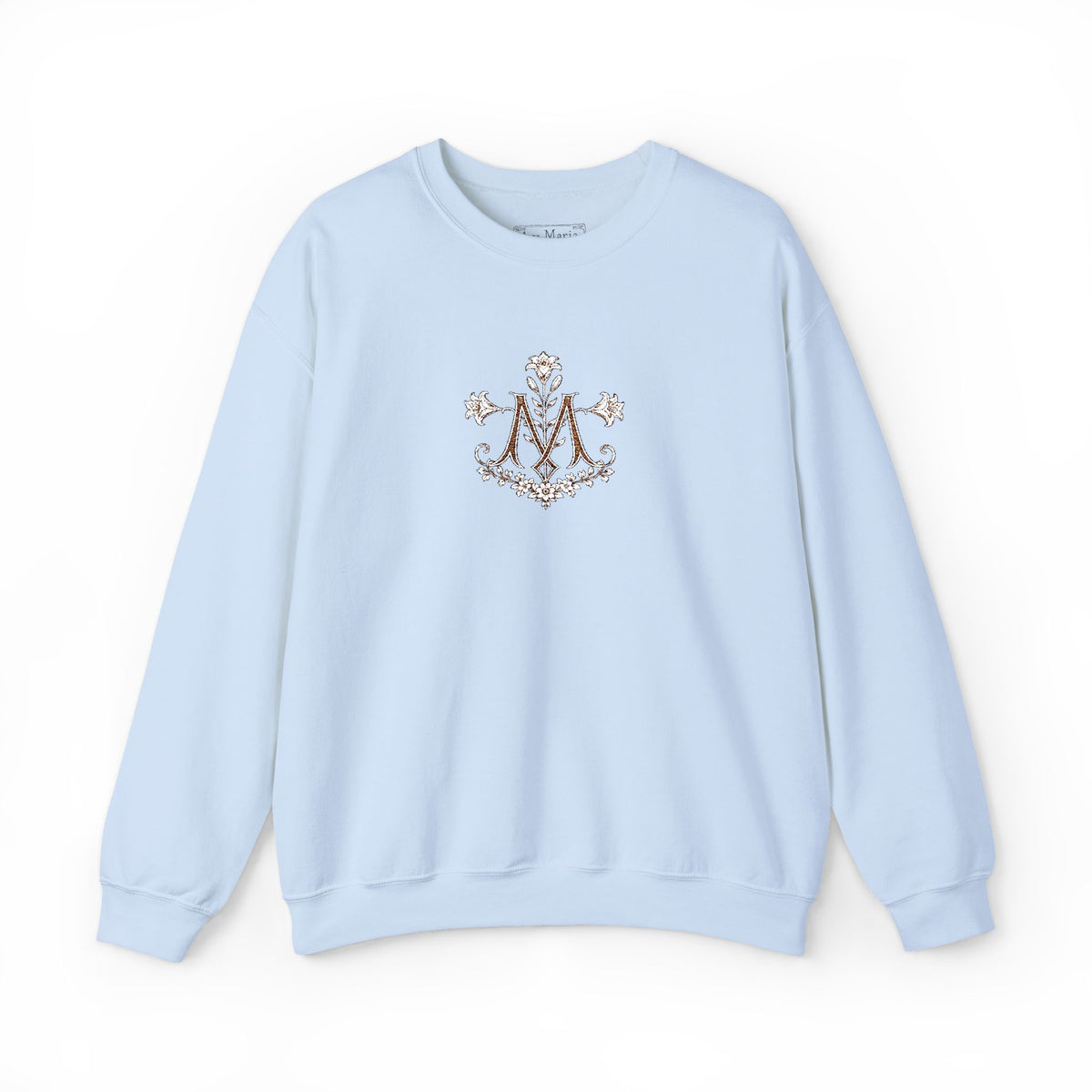 Marian Monogram (Embroidered)