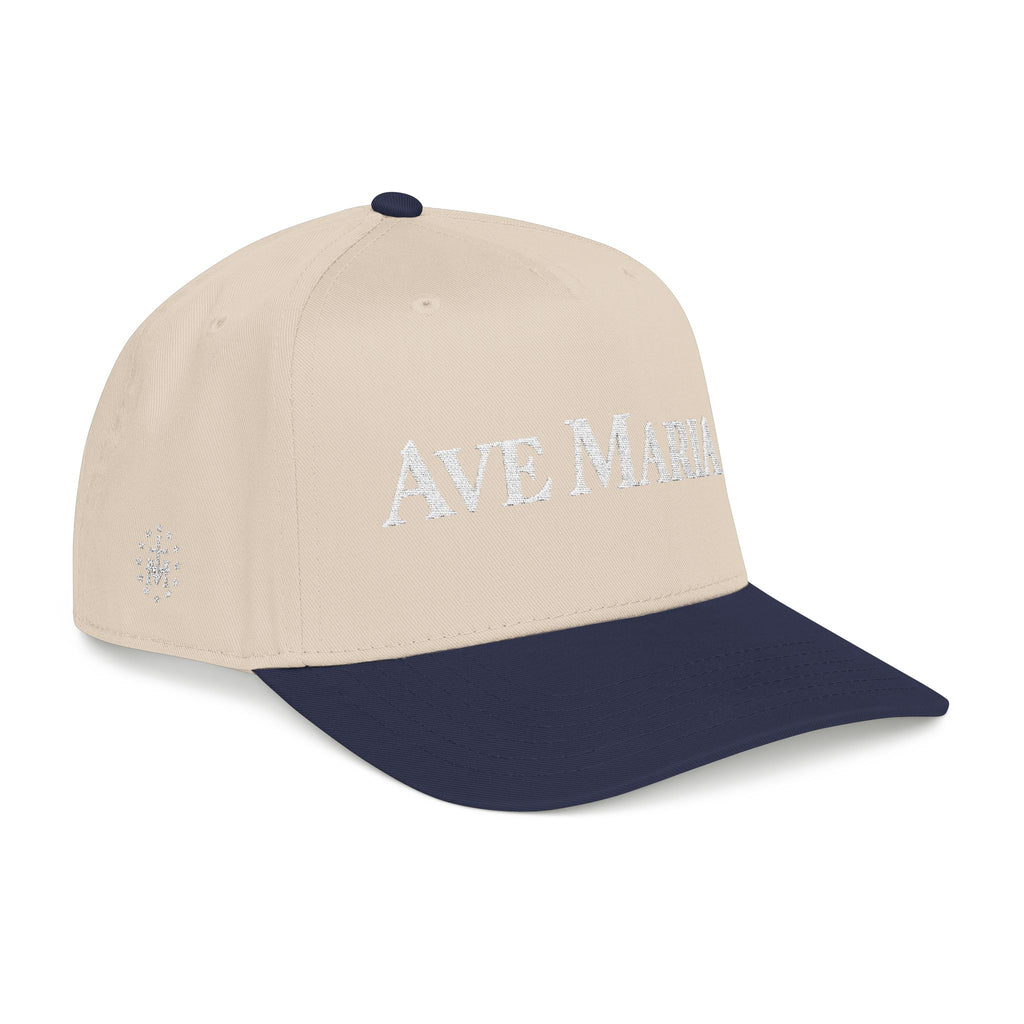 Ave Maria Mid Profile Baseball Cap