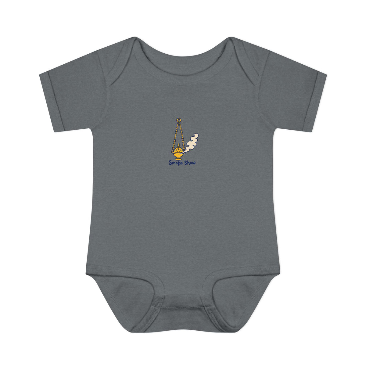 Smoke Show - 100% Cotton Onesie
