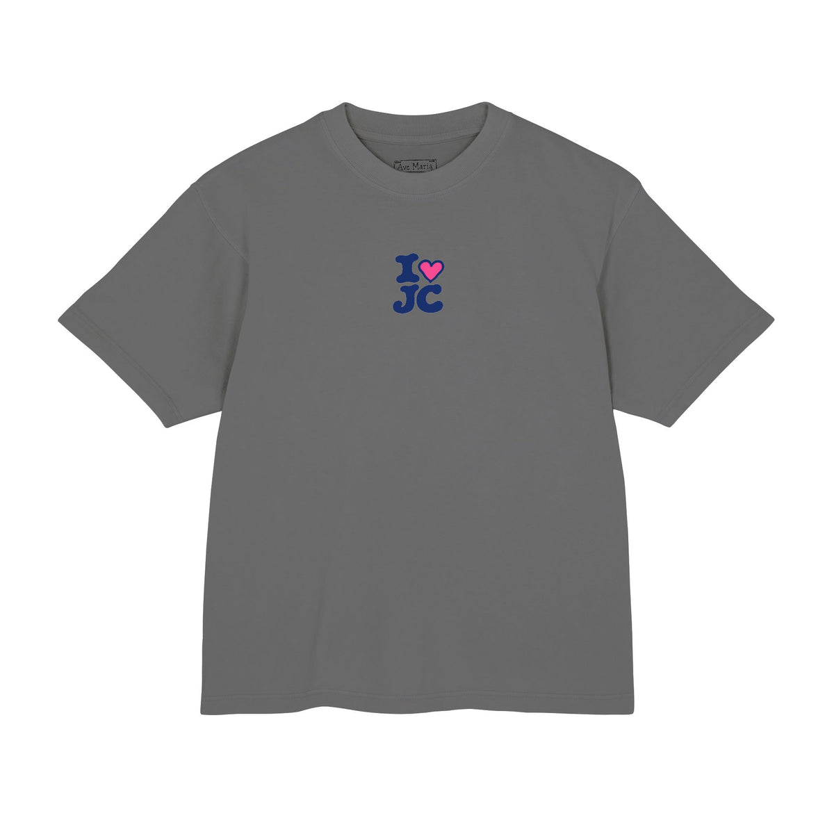 I 🩷 JC - 100% Cotton Tee