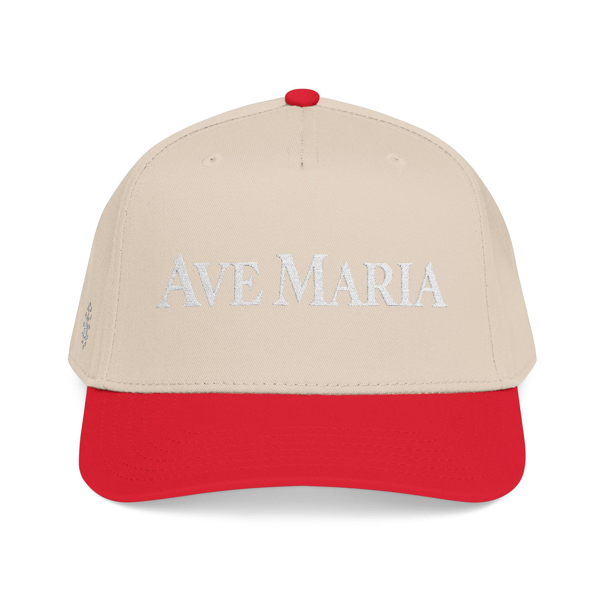 Ave Maria Mid Profile Baseball Cap