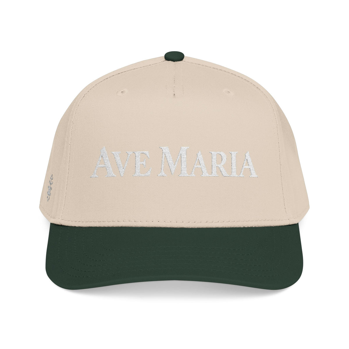 Ave Maria Mid Profile Baseball Cap