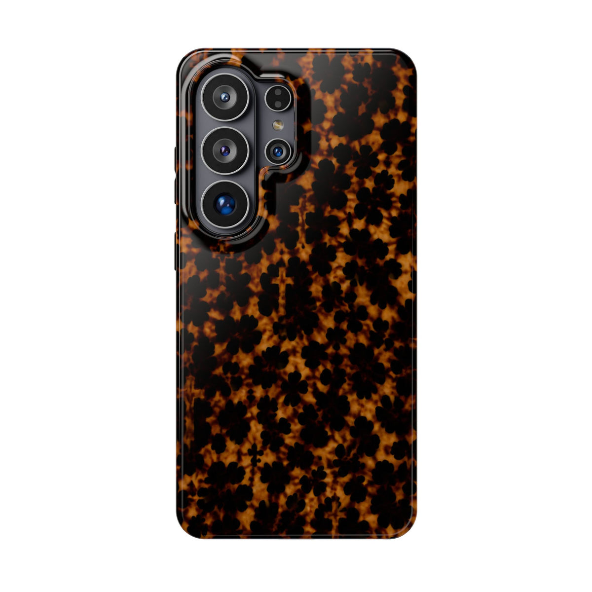 Cross tortoise- MagSafe Phone Case