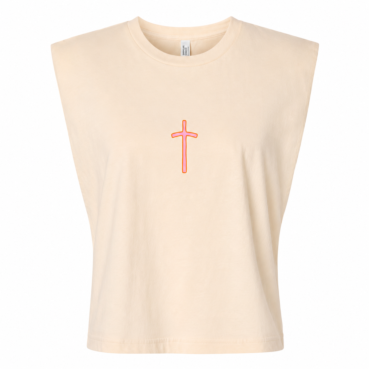 JP II Dyed Heavyweight Muscle Tee