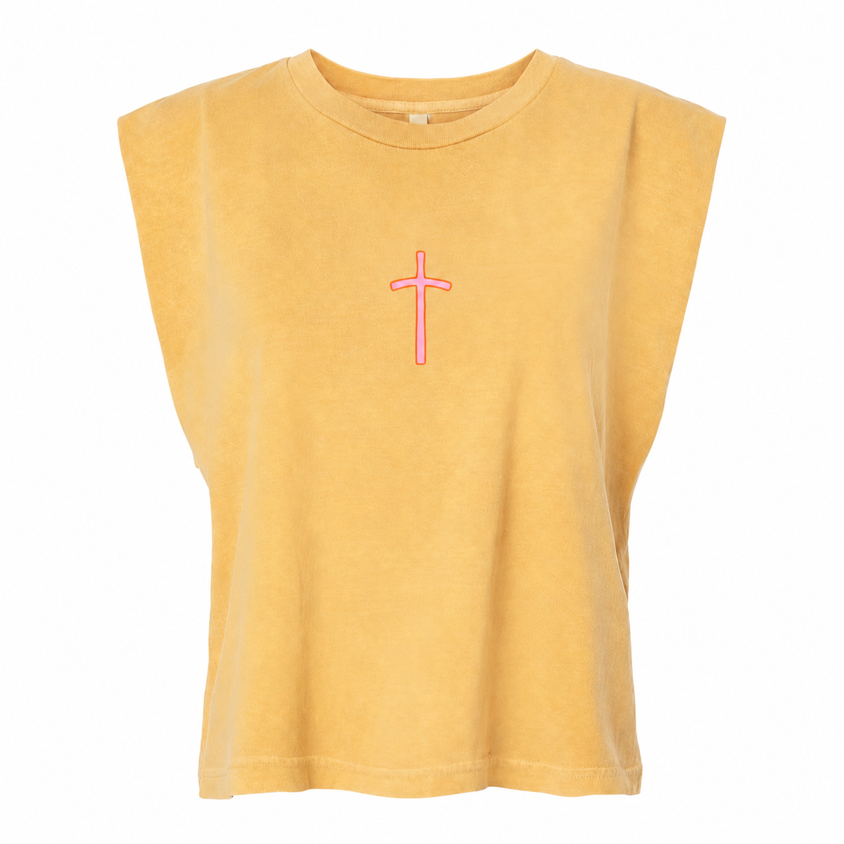 JP II Dyed Heavyweight Muscle Tee