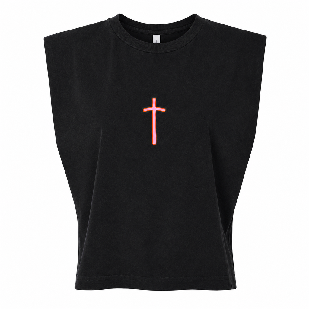 JP II Dyed Heavyweight Muscle Tee