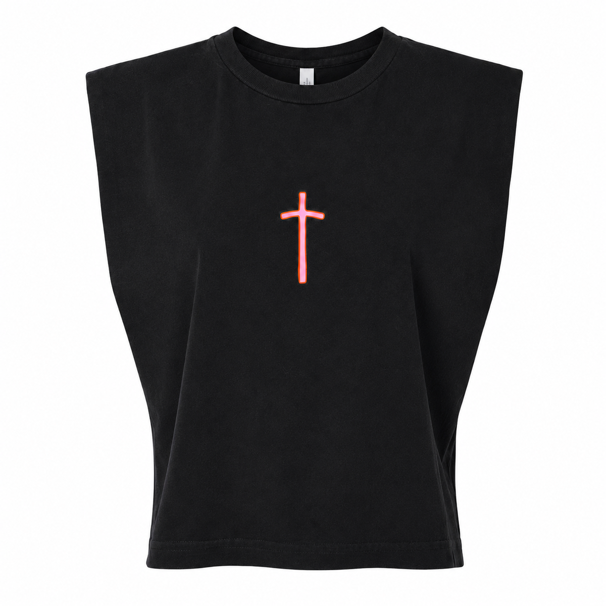JP II Dyed Heavyweight Muscle Tee