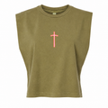 JP II Dyed Heavyweight Muscle Tee