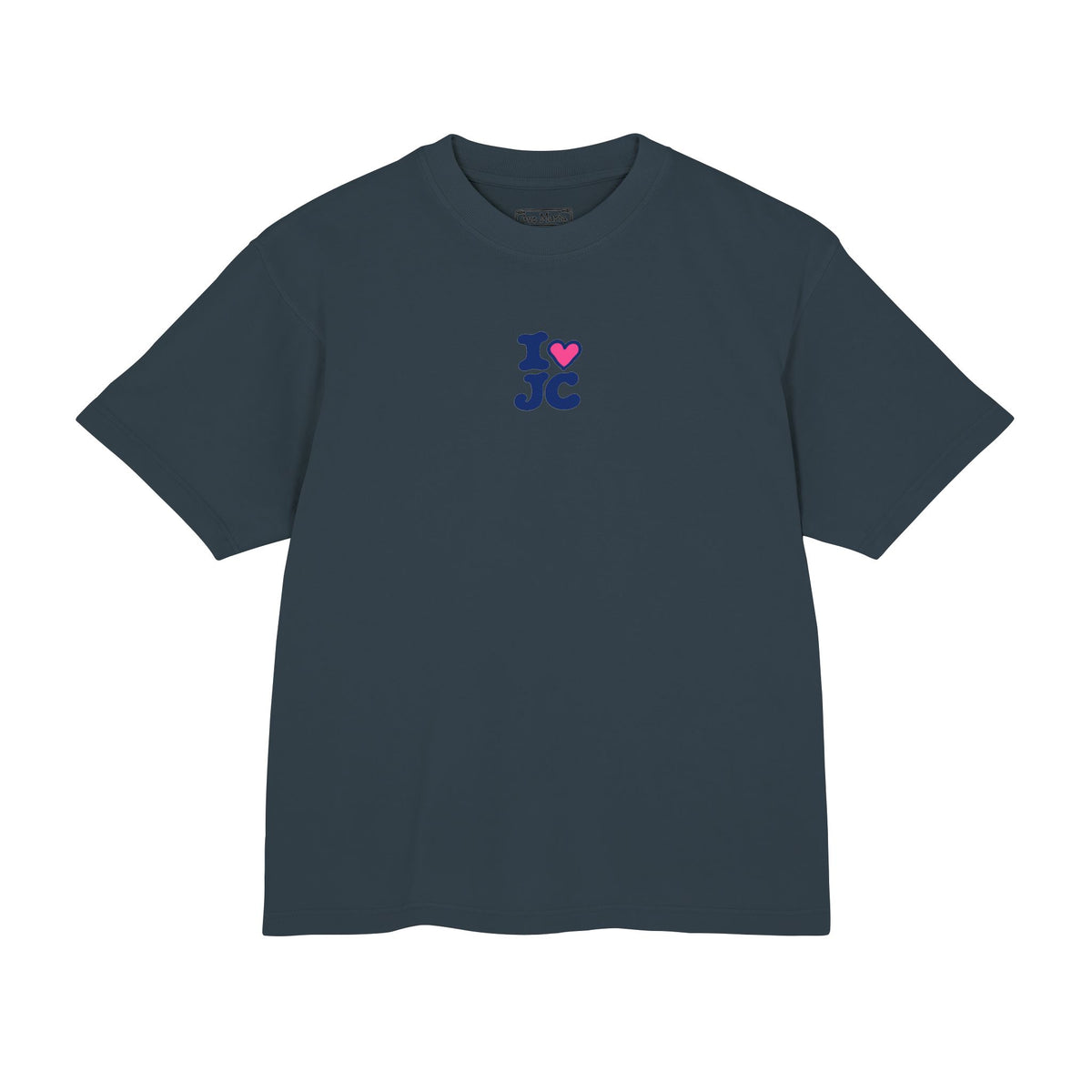 I 🩷 JC - 100% Cotton Tee