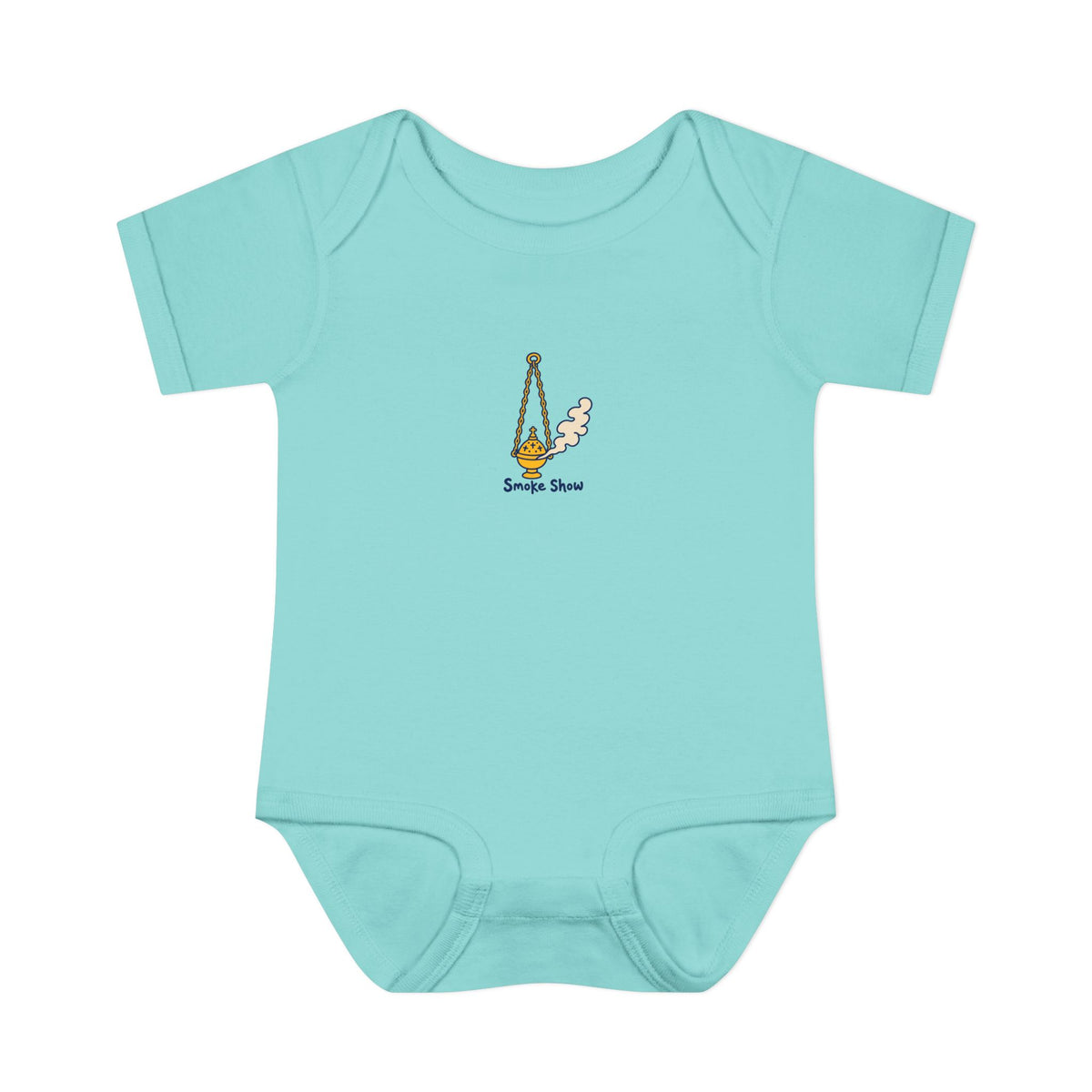 Smoke Show - 100% Cotton Onesie