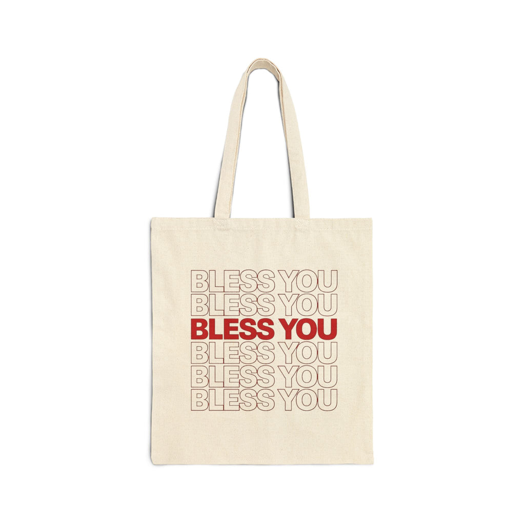 Bless You- Adoration Tote