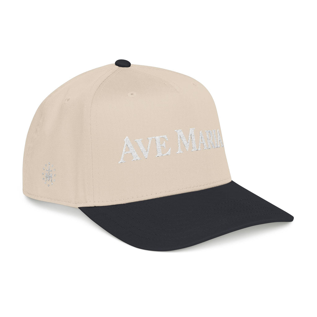 Ave Maria Mid Profile Baseball Cap