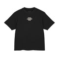 Crazy Cat(holic) Lady- 100% Cotton Boxy Tee