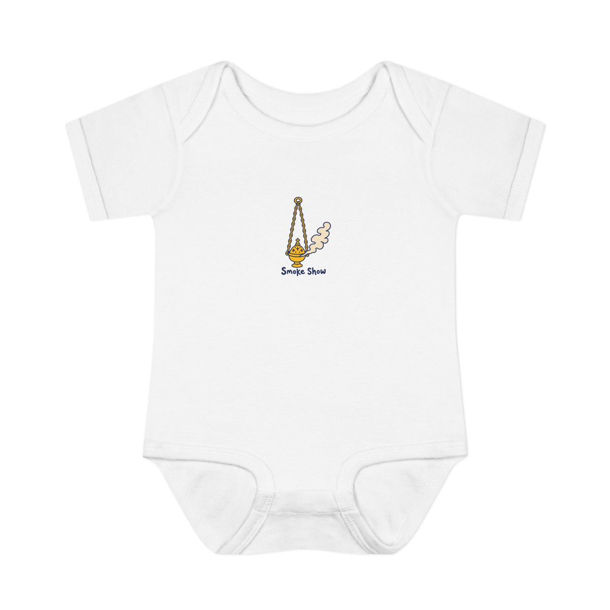 Smoke Show - 100% Cotton Onesie