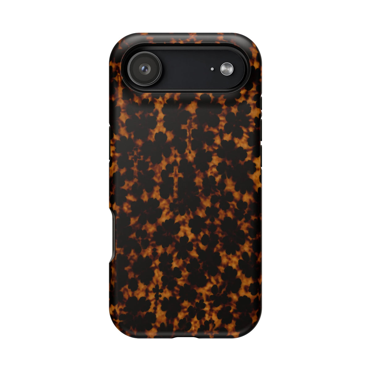 Cross tortoise- MagSafe Phone Case