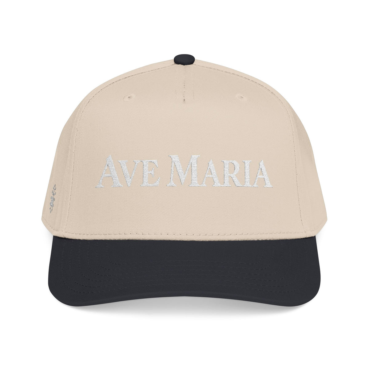 Ave Maria Mid Profile Baseball Cap
