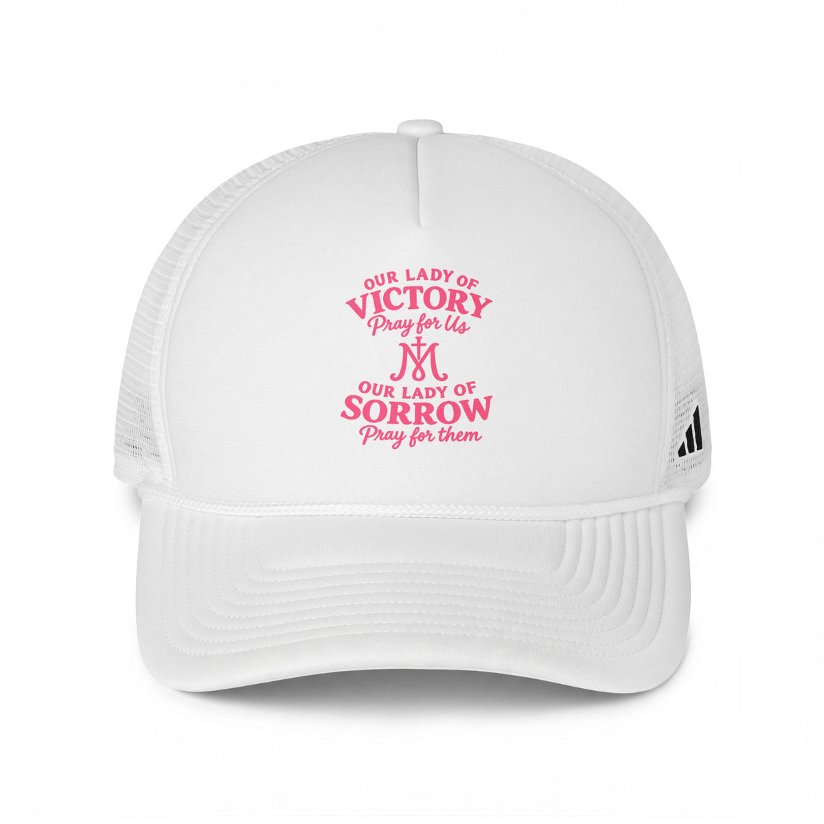 Go Team!- Adidas Hat
