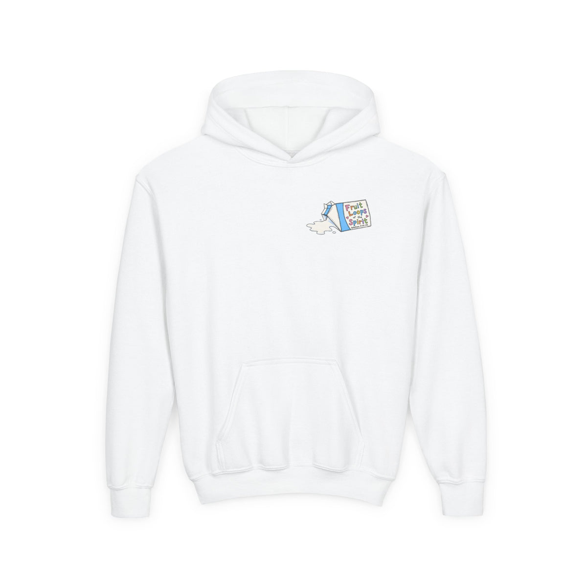 Fruit Loops of the Spirit Youth Hoodie