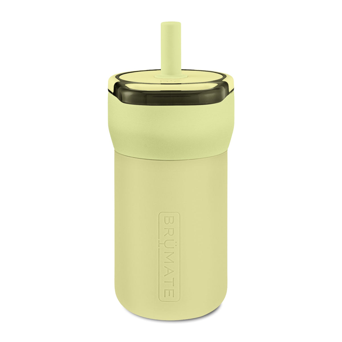 BrüMate Kids' Leakproof Straw Tumbler, 12oz (Engraving)